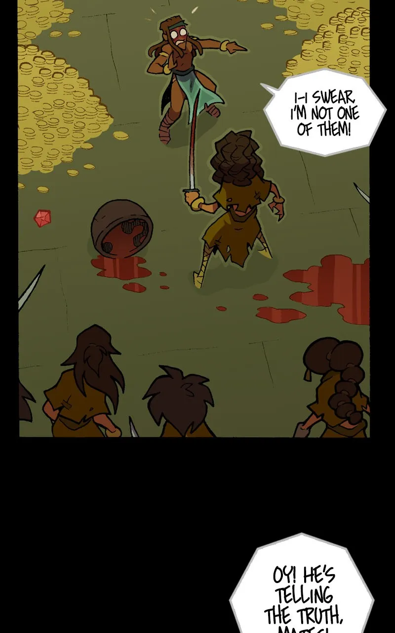 BlackSmith Chapter 93 page 15 - 