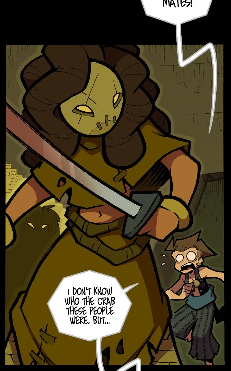 BlackSmith Chapter 93 page 16 - 