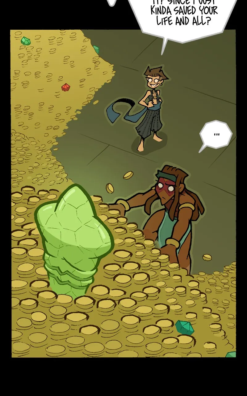 BlackSmith Chapter 93 page 20 - 