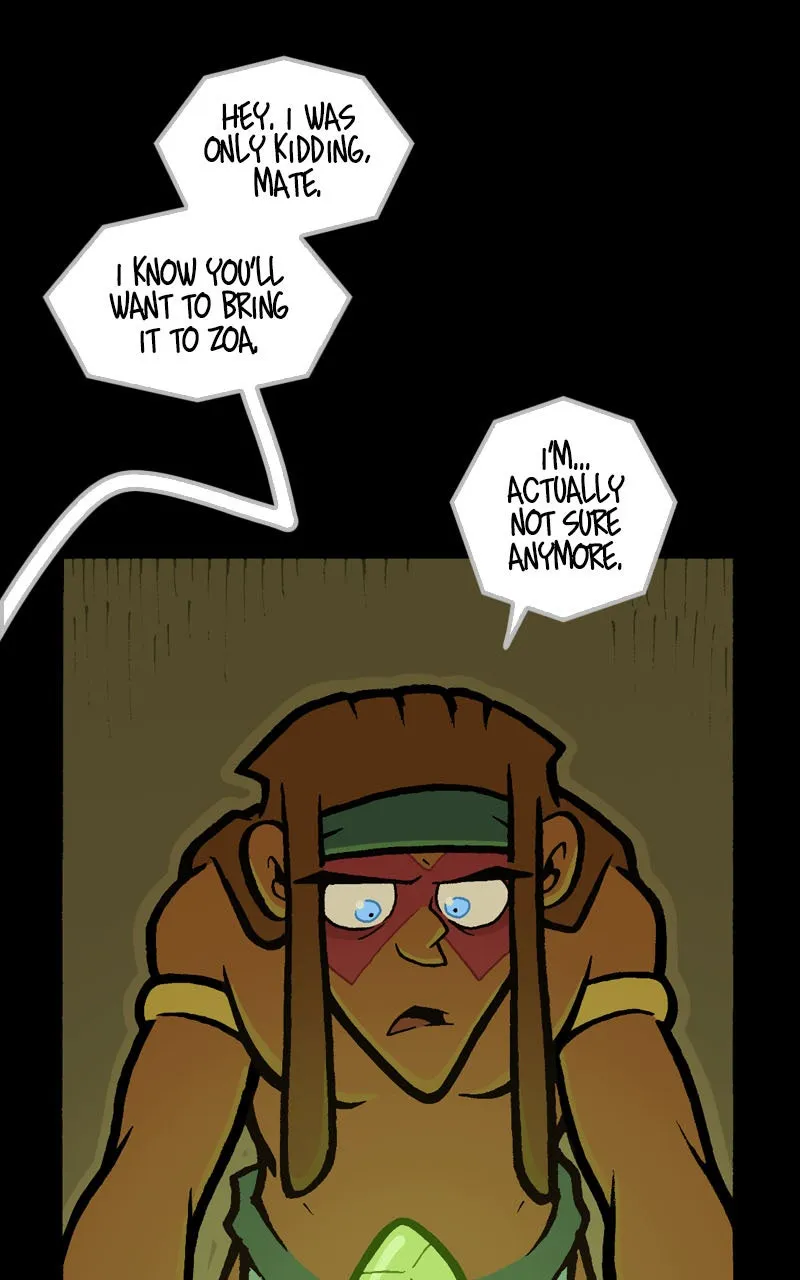 BlackSmith Chapter 93 page 21 - 