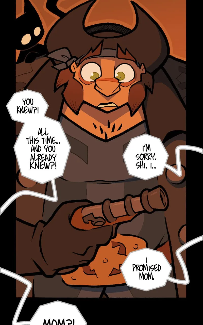 BlackSmith Chapter 93 page 23 - 