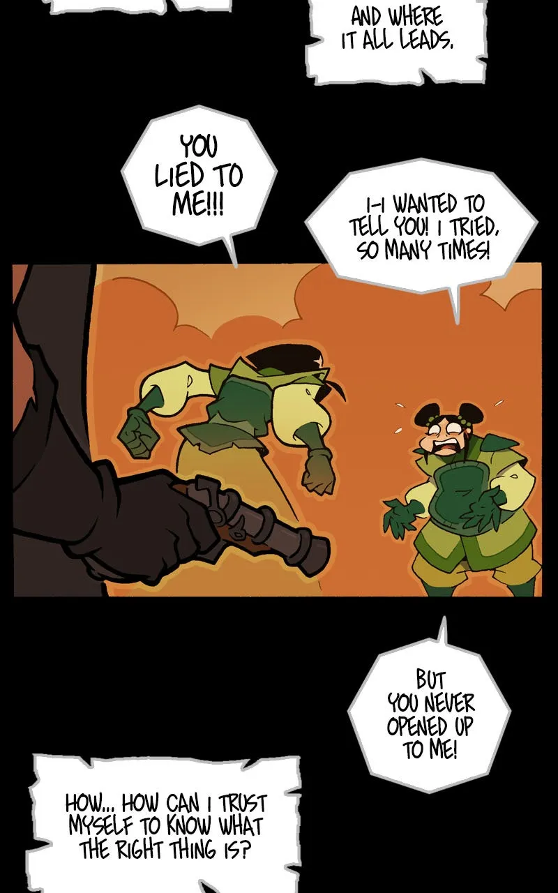 BlackSmith Chapter 93 page 25 - 