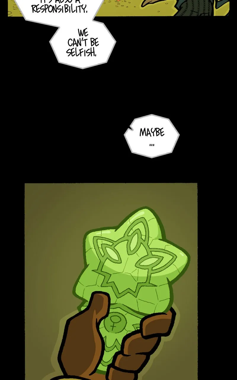 BlackSmith Chapter 93 page 27 - 