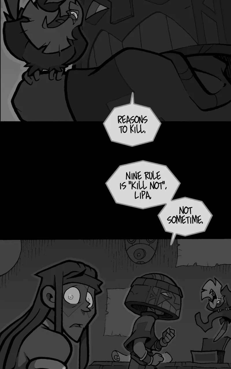 BlackSmith Chapter 93 page 37 - 