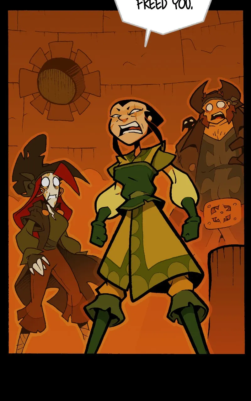 BlackSmith Chapter 93 page 43 - 