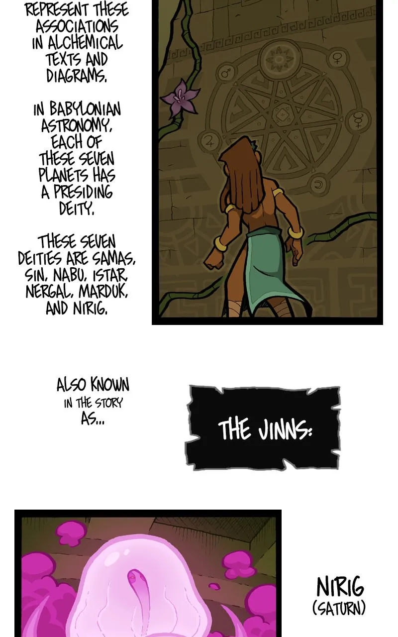 BlackSmith Chapter 94 page 19 - 