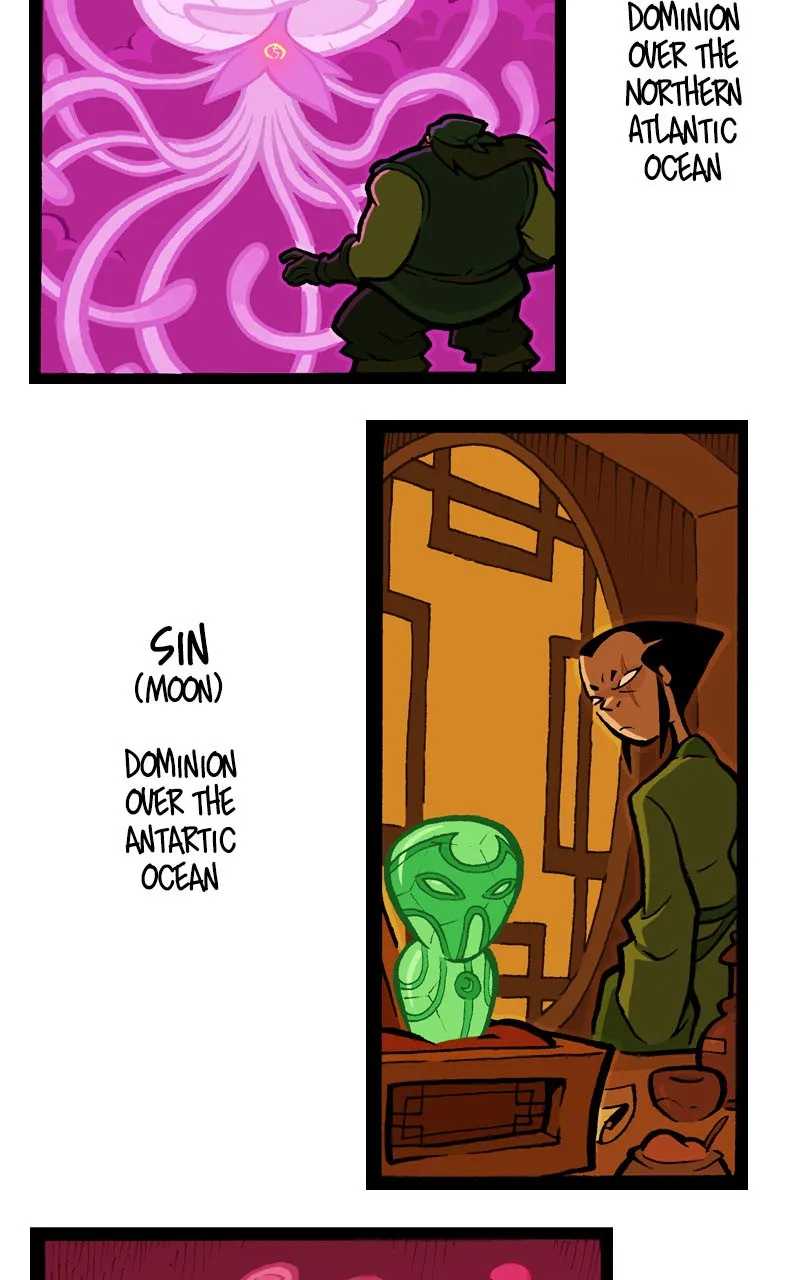 BlackSmith Chapter 94 page 20 - 