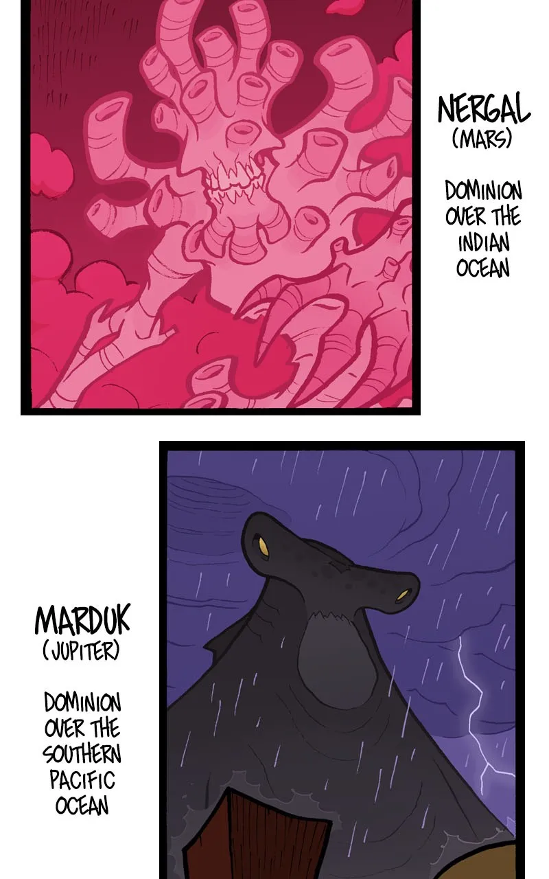 BlackSmith Chapter 94 page 21 - 