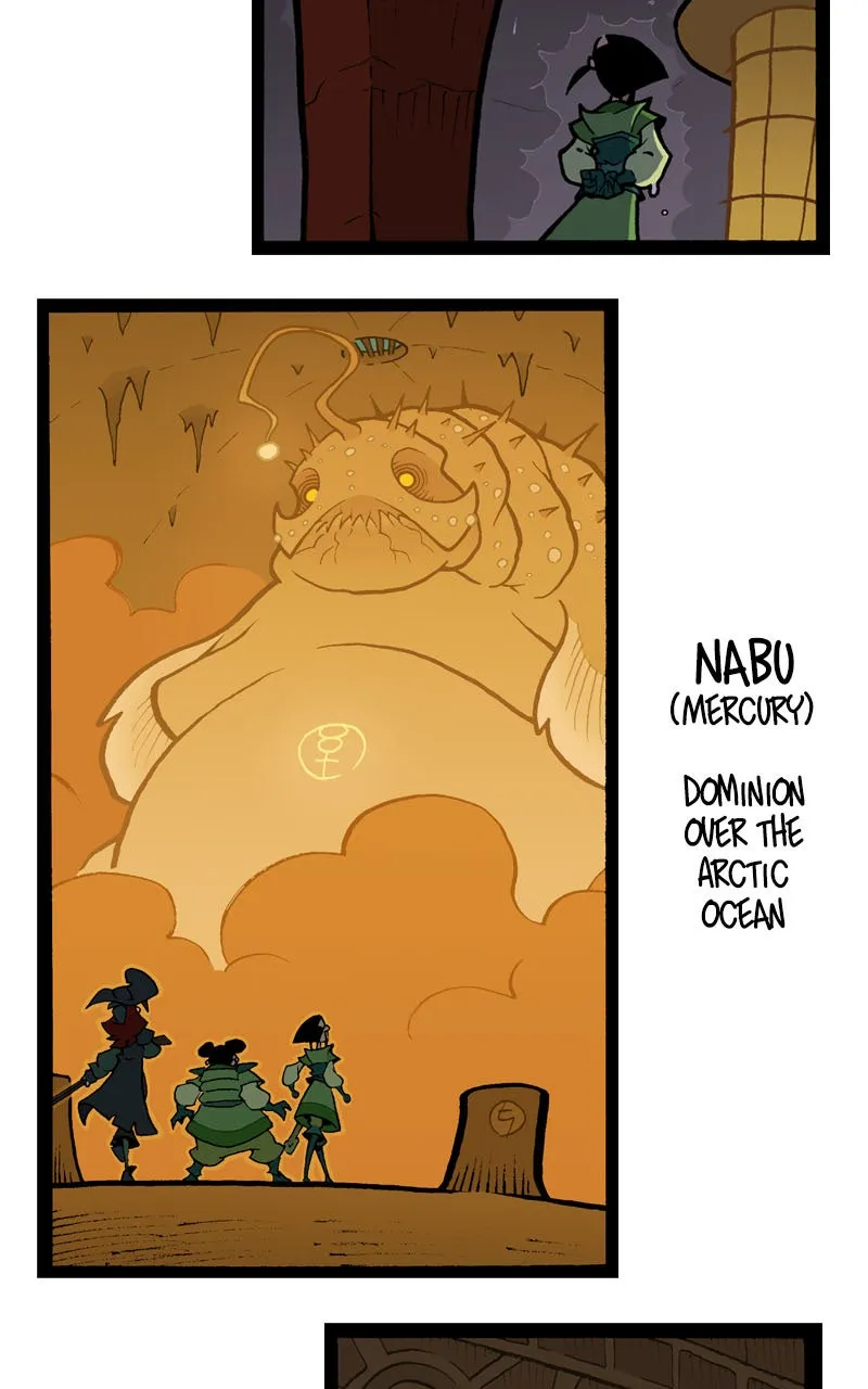 BlackSmith Chapter 94 page 22 - 
