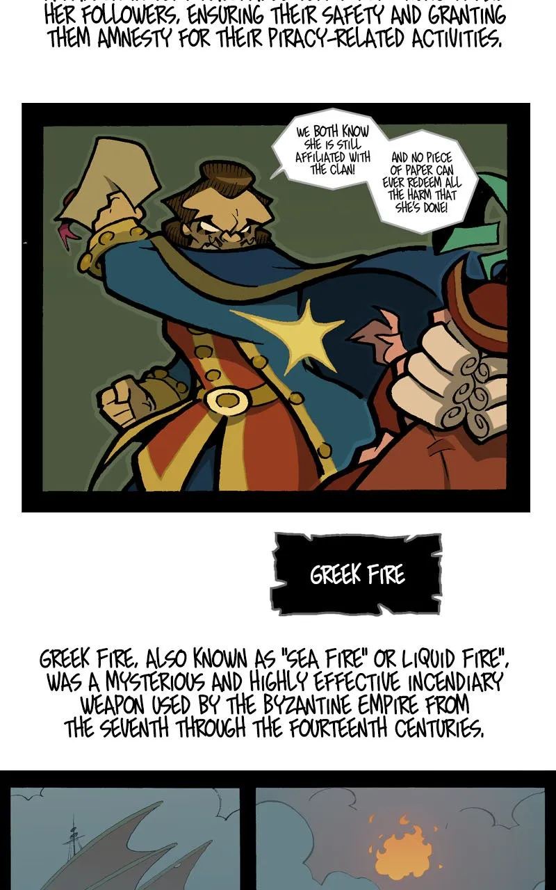BlackSmith Chapter 94 page 6 - 