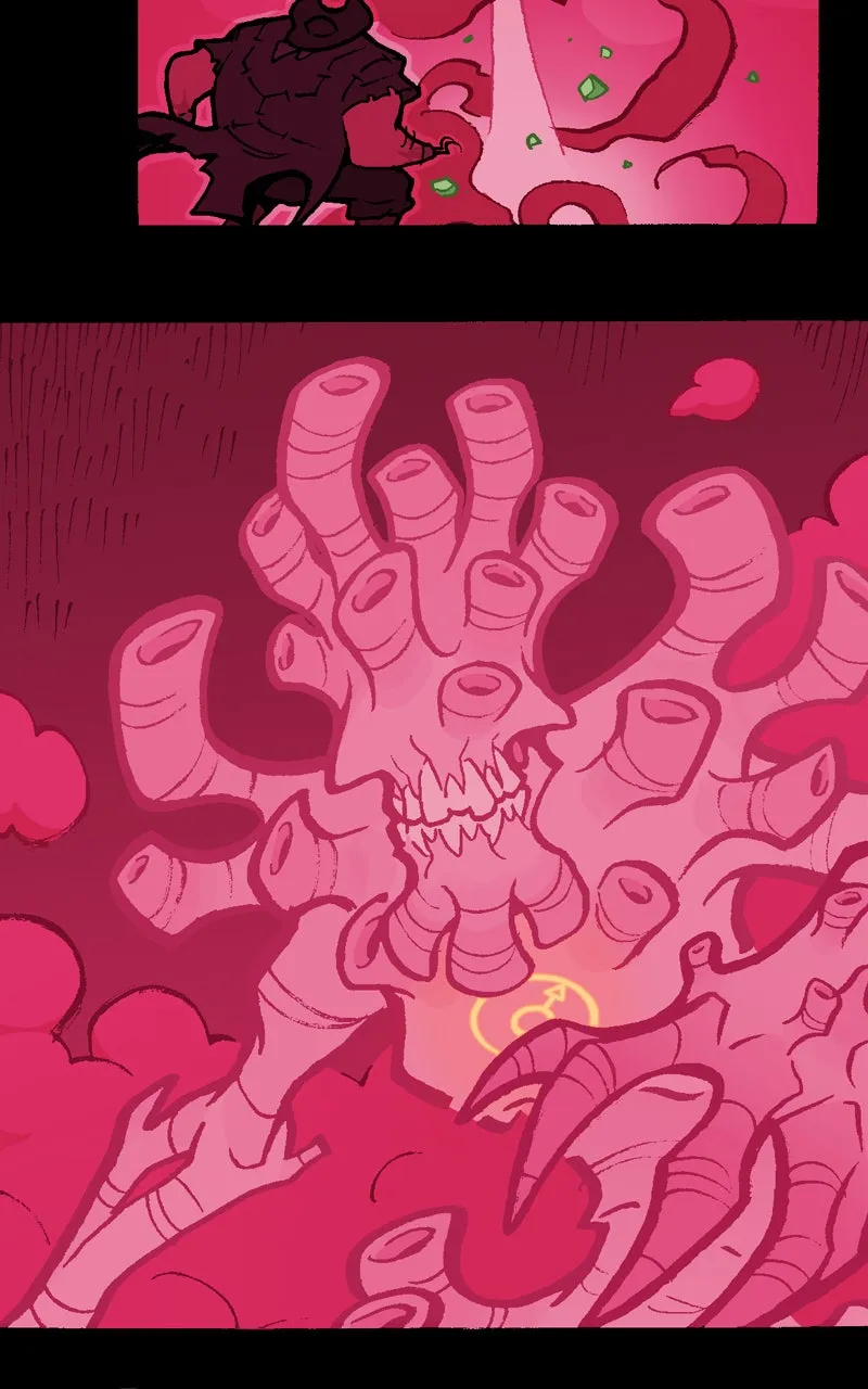 BlackSmith Chapter 95 page 12 - 