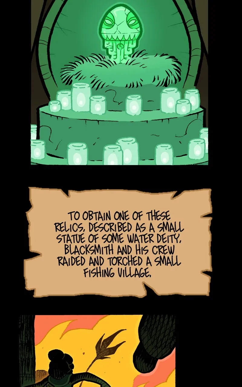 BlackSmith Chapter 95 page 17 - 