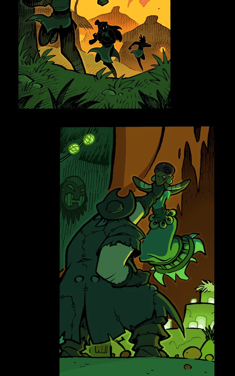 BlackSmith Chapter 95 page 18 - 