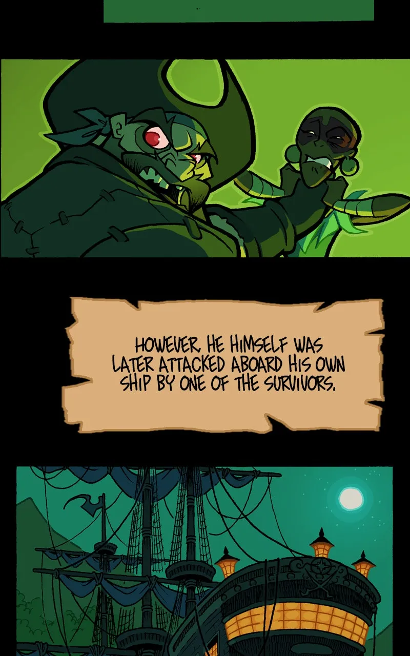 BlackSmith Chapter 95 page 19 - 