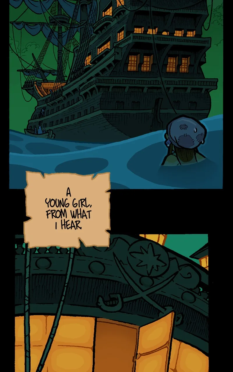 BlackSmith Chapter 95 page 20 - 