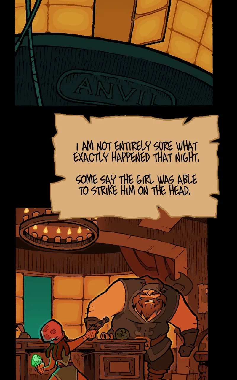 BlackSmith Chapter 95 page 21 - 