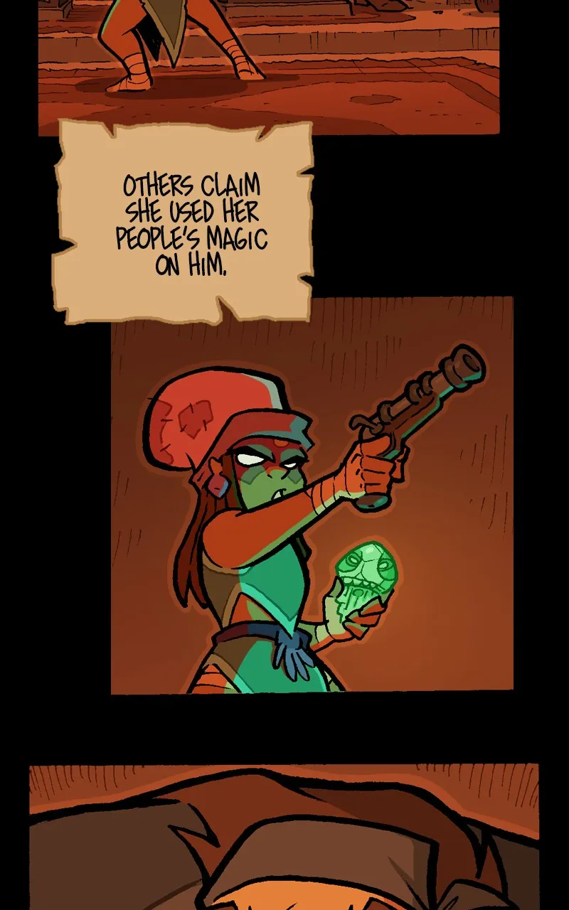 BlackSmith Chapter 95 page 22 - 