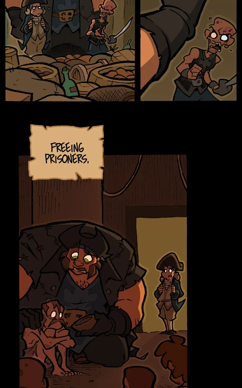 BlackSmith Chapter 95 page 28 - 