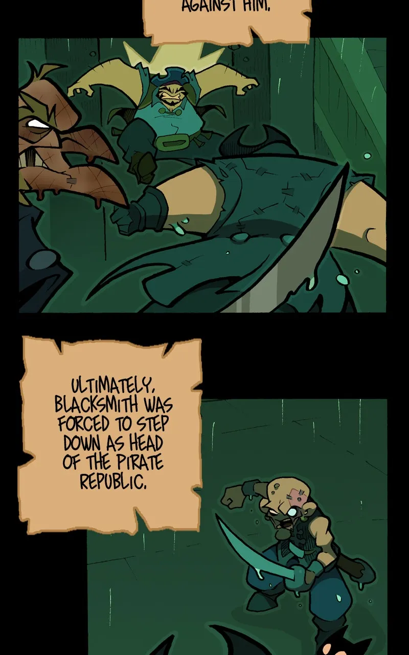 BlackSmith Chapter 95 page 30 - 