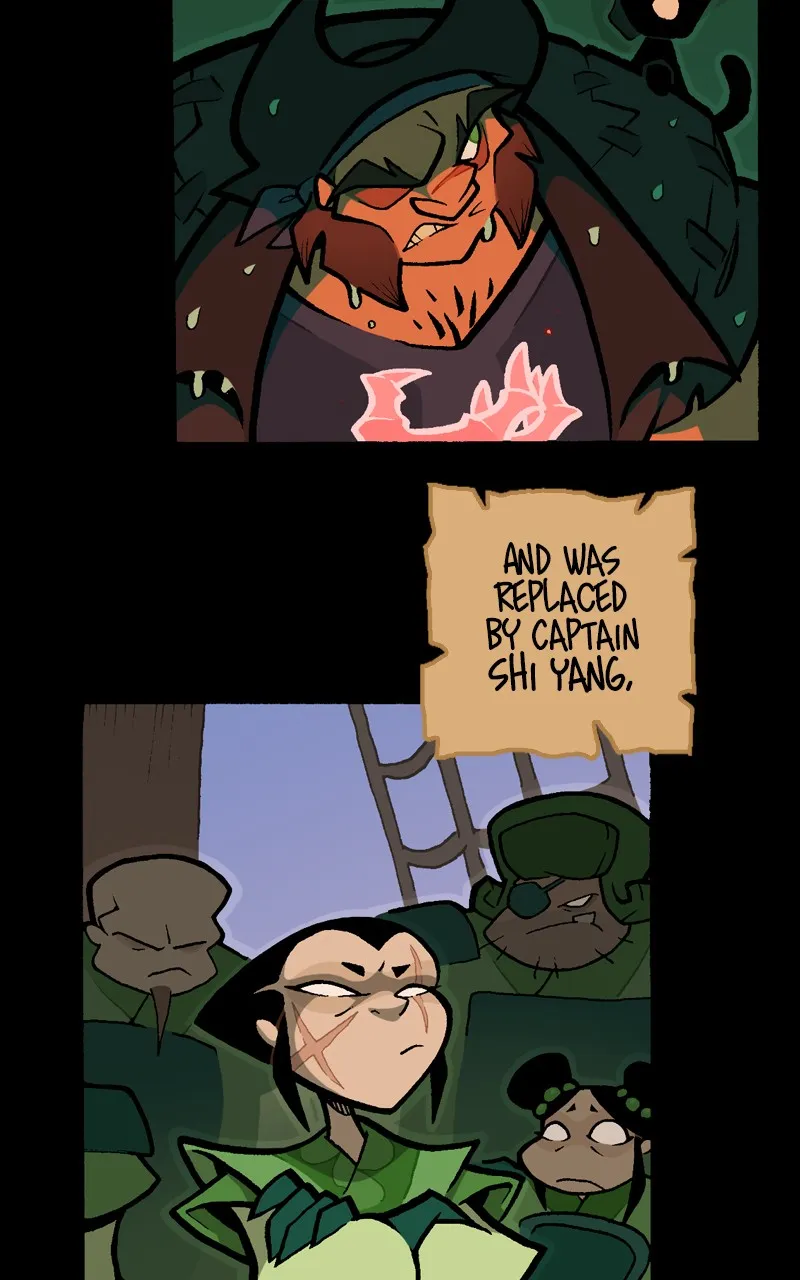 BlackSmith Chapter 95 page 31 - 