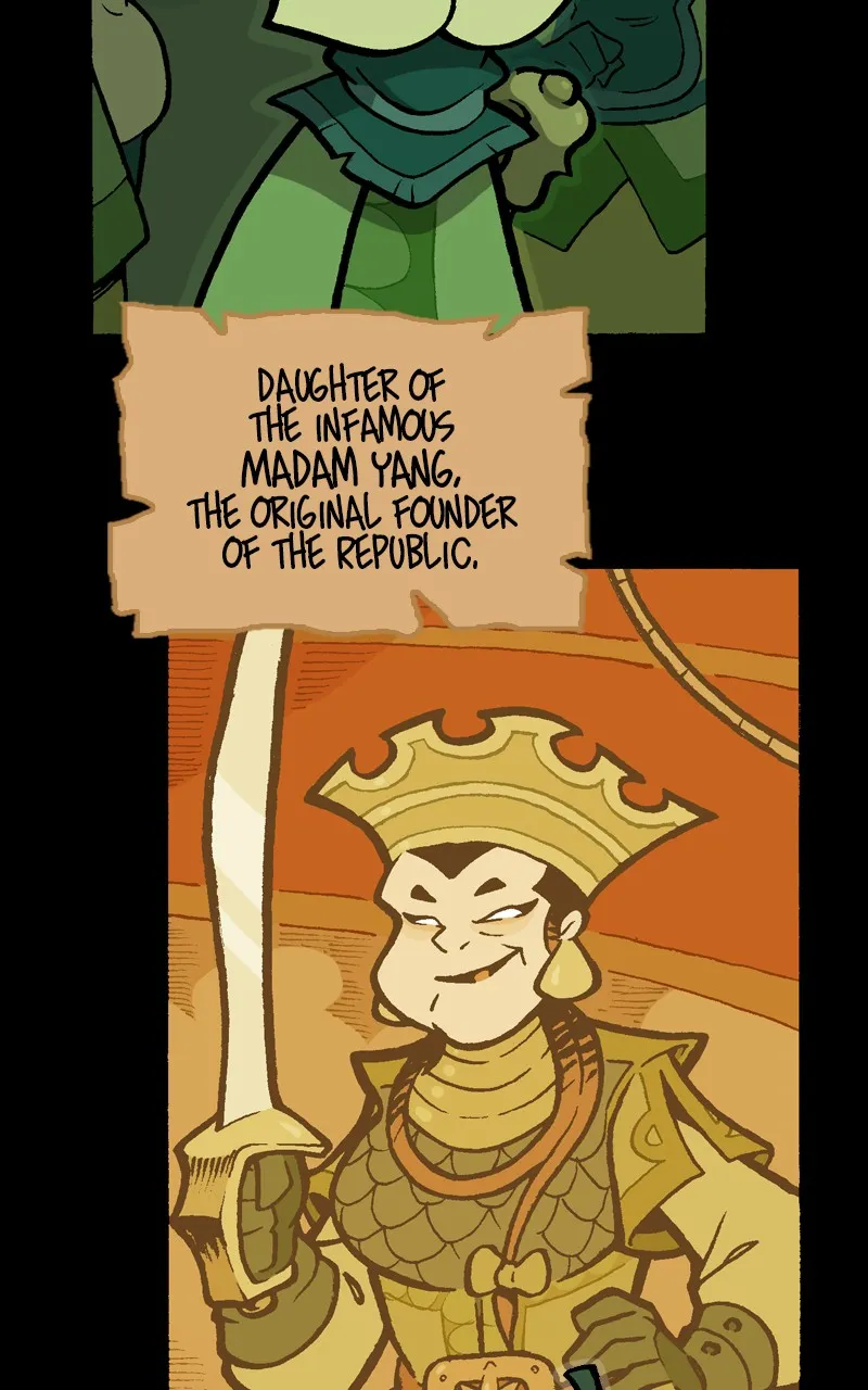 BlackSmith Chapter 95 page 32 - 
