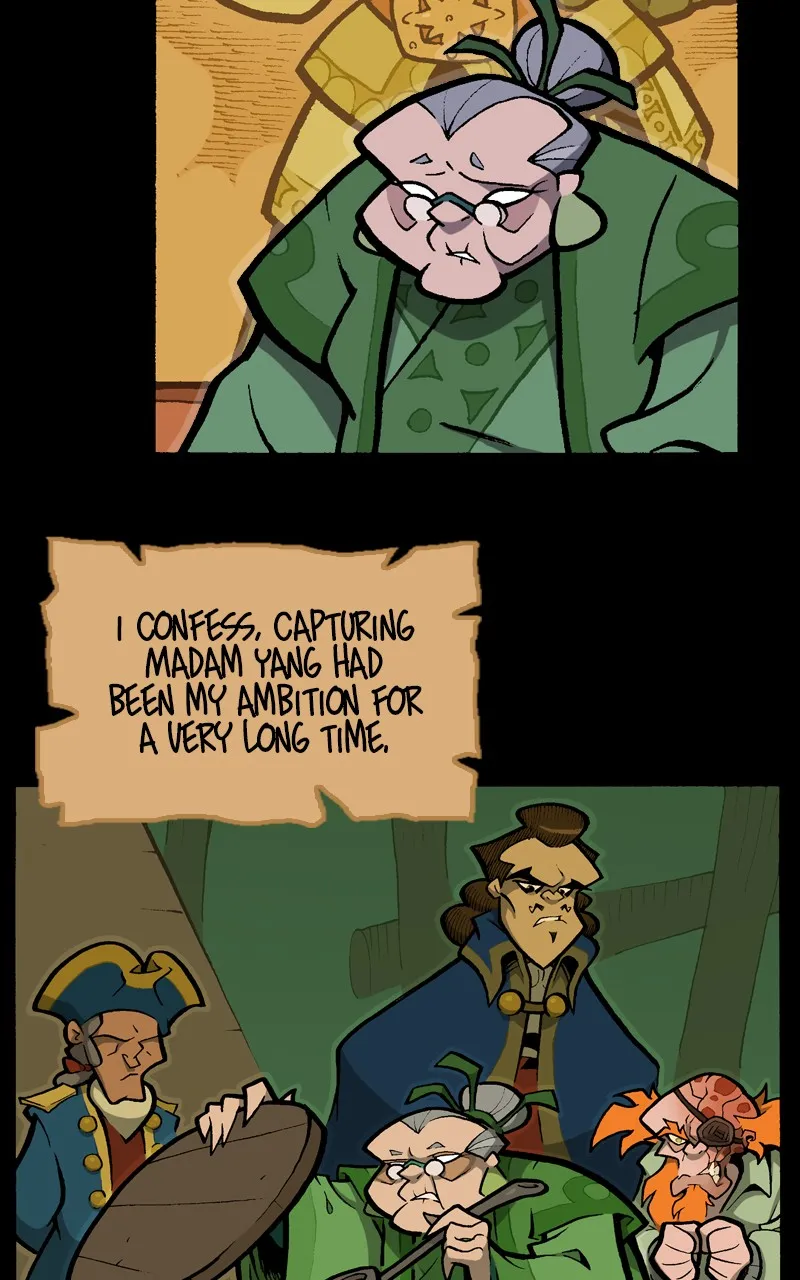 BlackSmith Chapter 95 page 33 - 