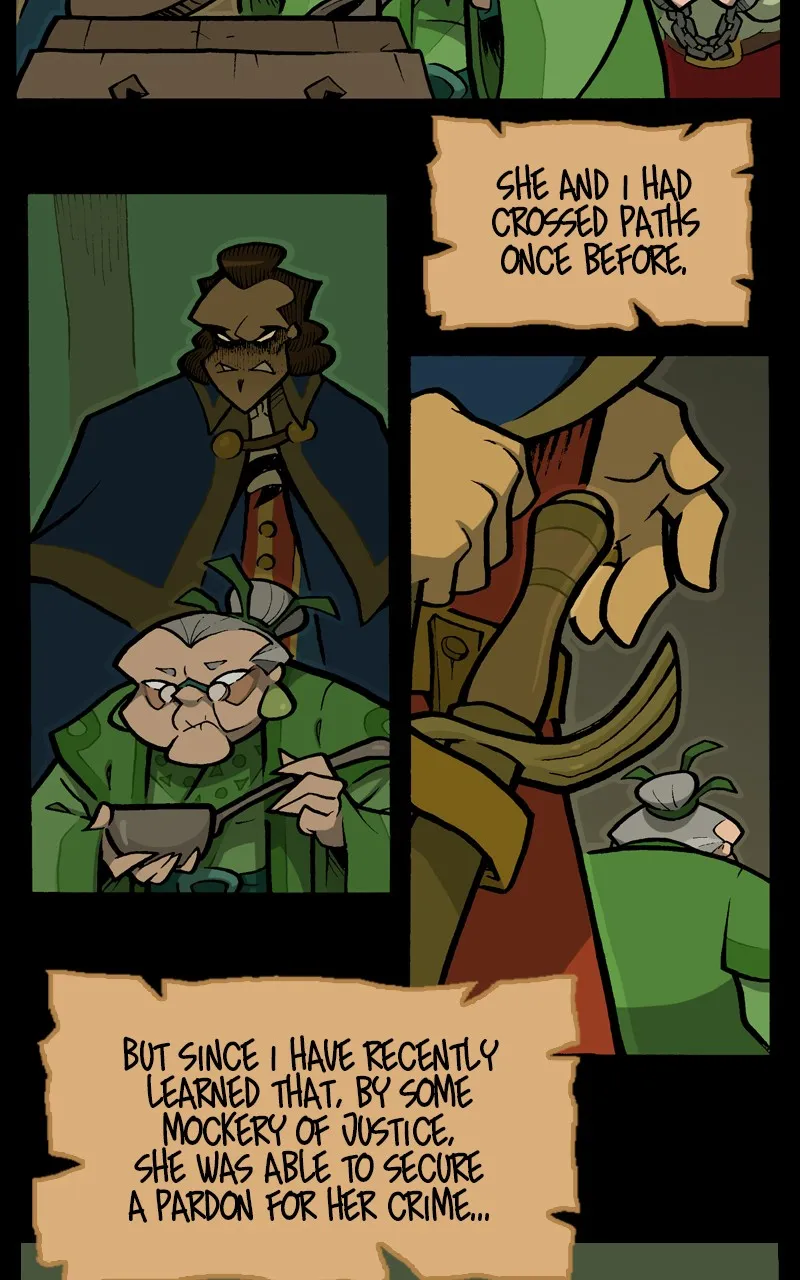 BlackSmith Chapter 95 page 34 - 