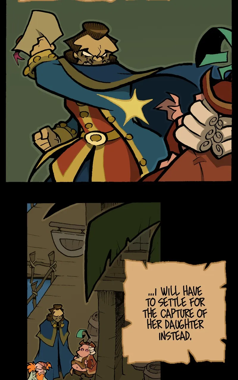 BlackSmith Chapter 95 page 35 - 