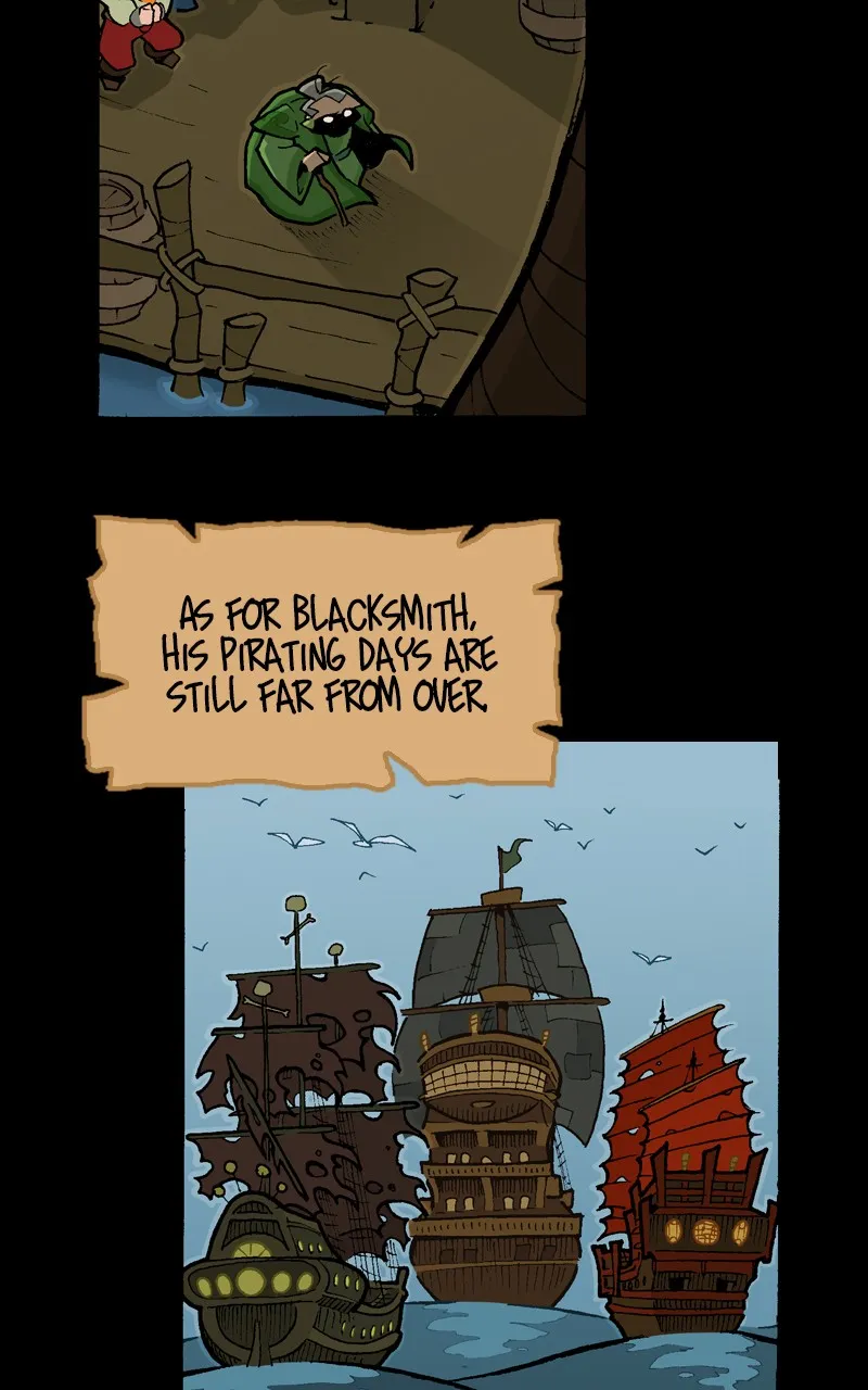 BlackSmith Chapter 95 page 36 - 