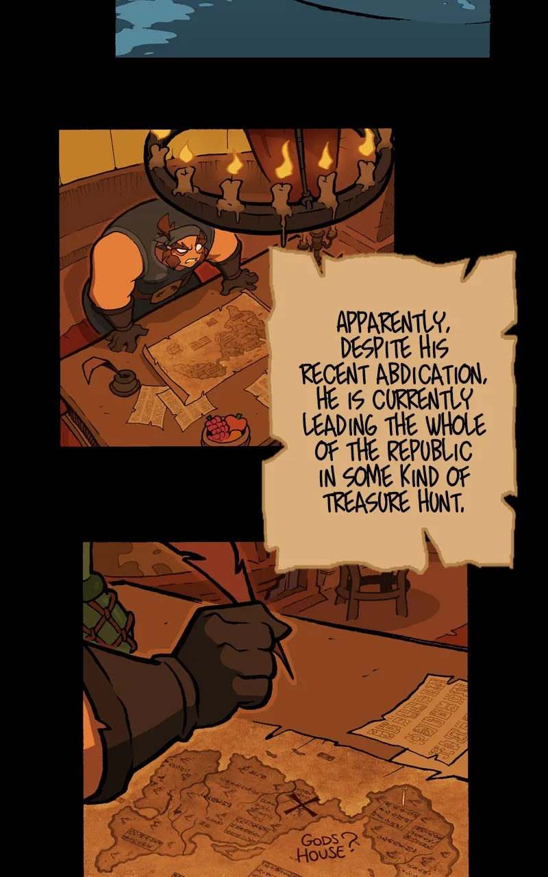 BlackSmith Chapter 95 page 37 - 