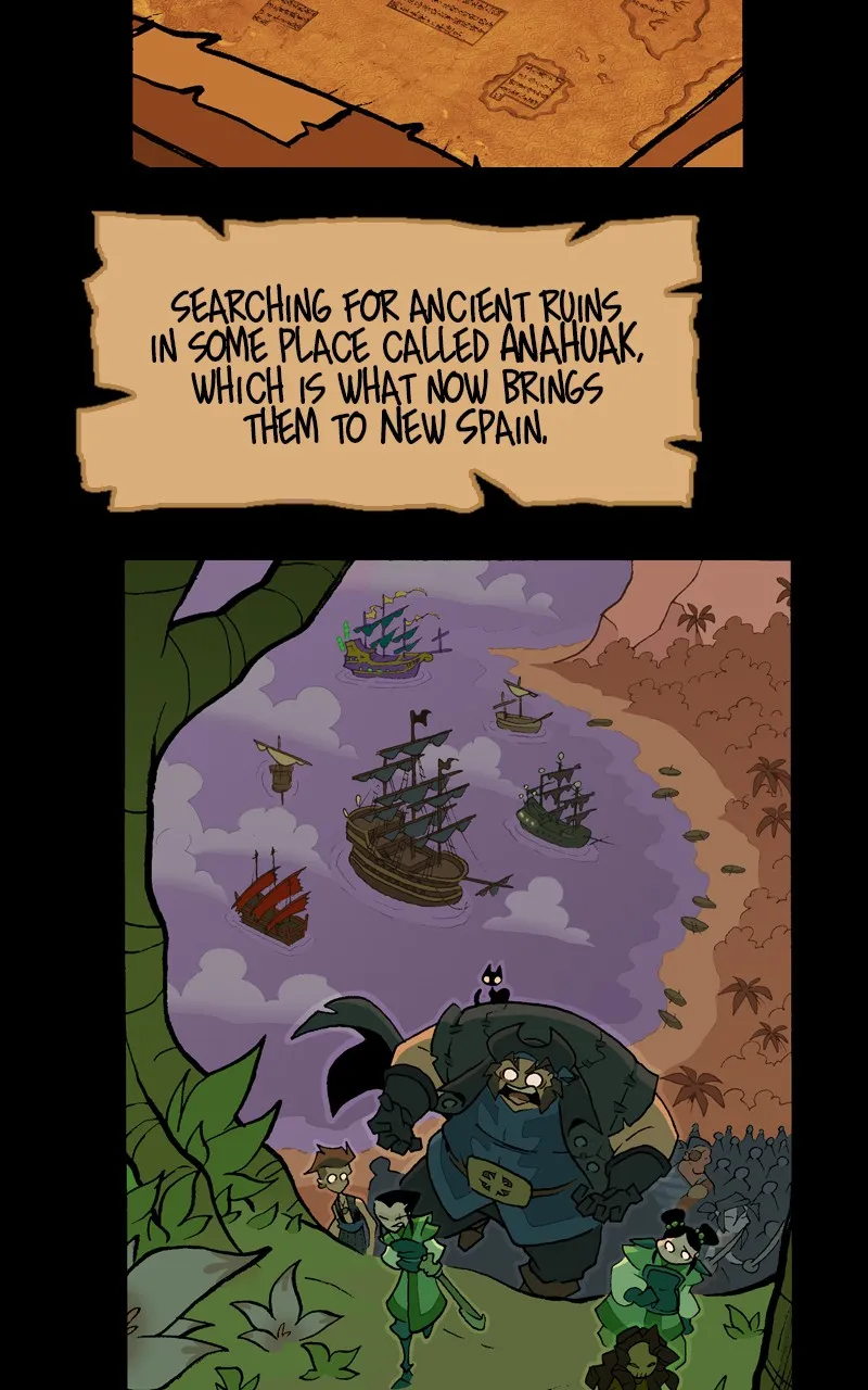BlackSmith Chapter 95 page 38 - 