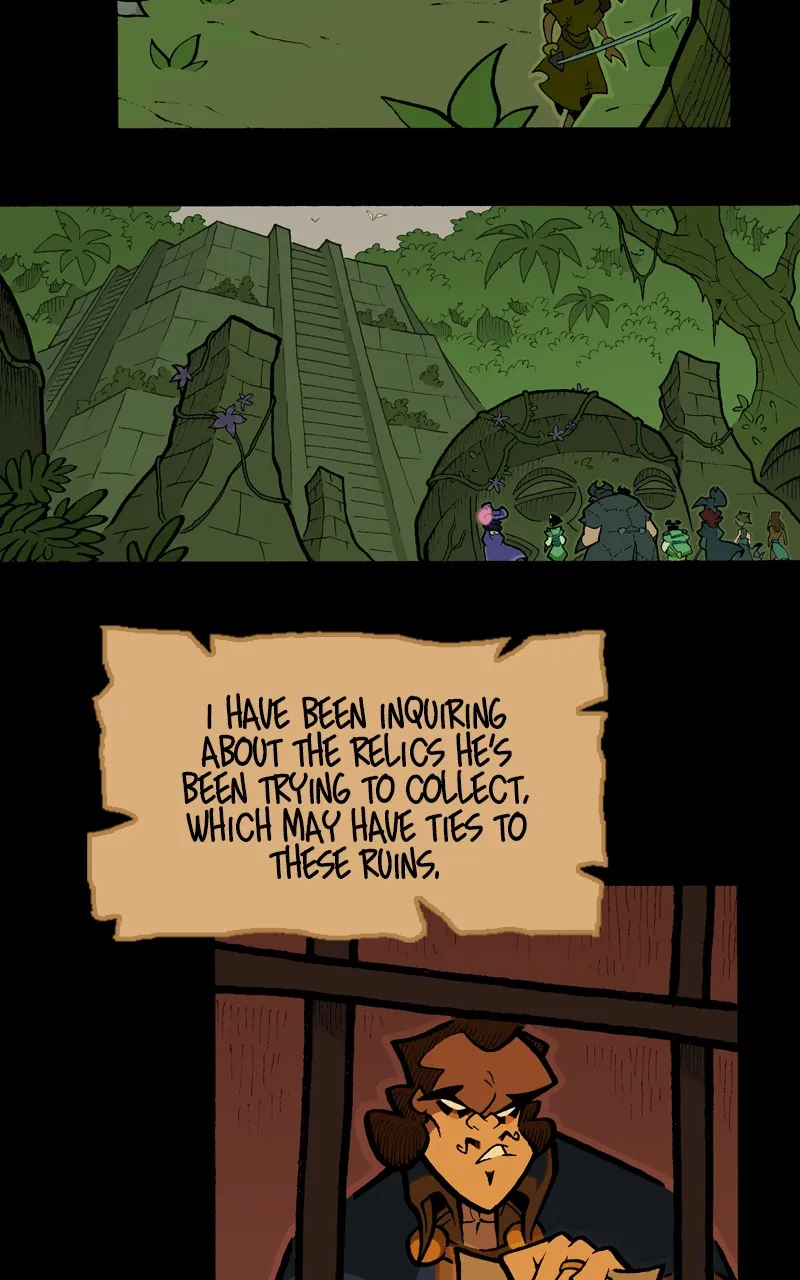 BlackSmith Chapter 95 page 39 - 
