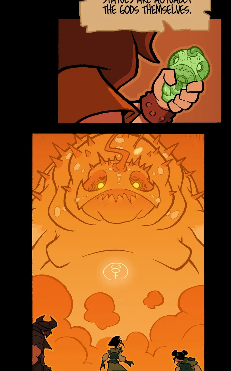 BlackSmith Chapter 95 page 41 - 