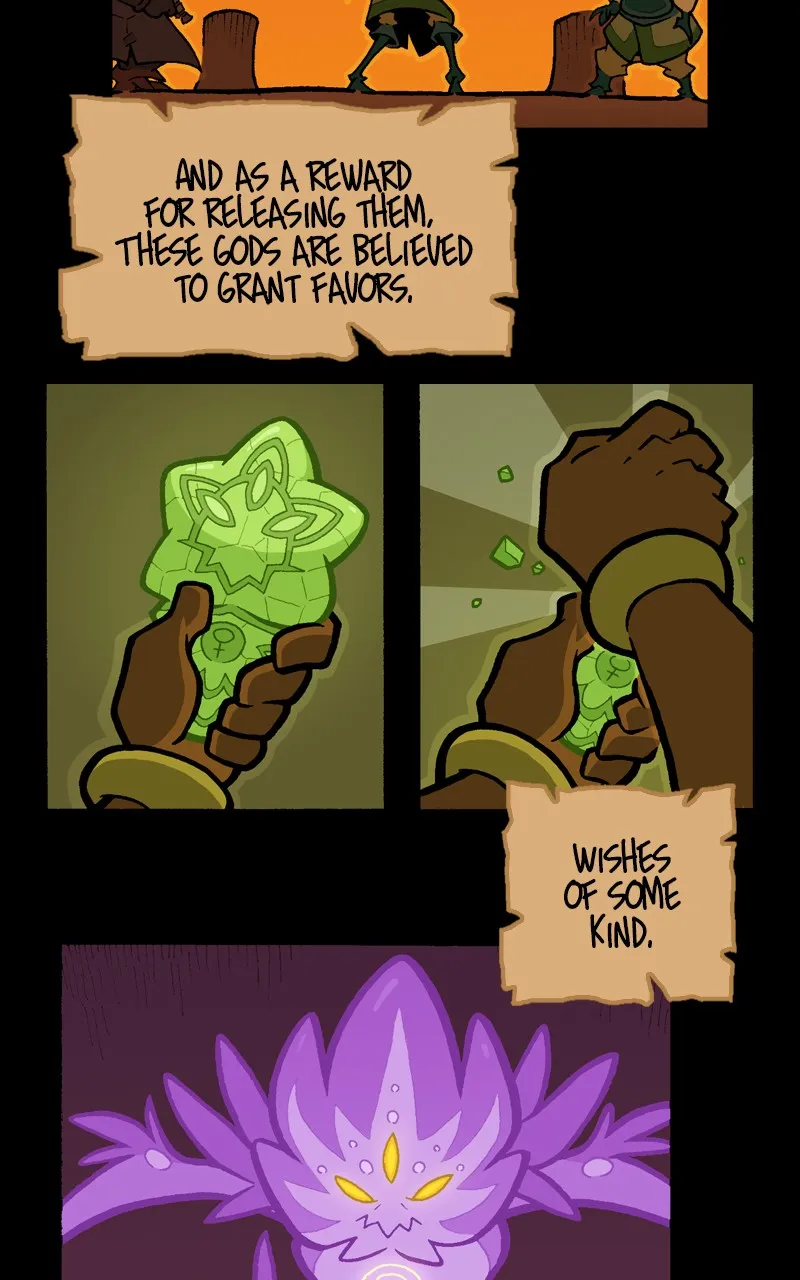 BlackSmith Chapter 95 page 42 - 