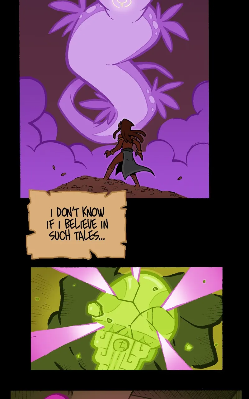 BlackSmith Chapter 95 page 43 - 