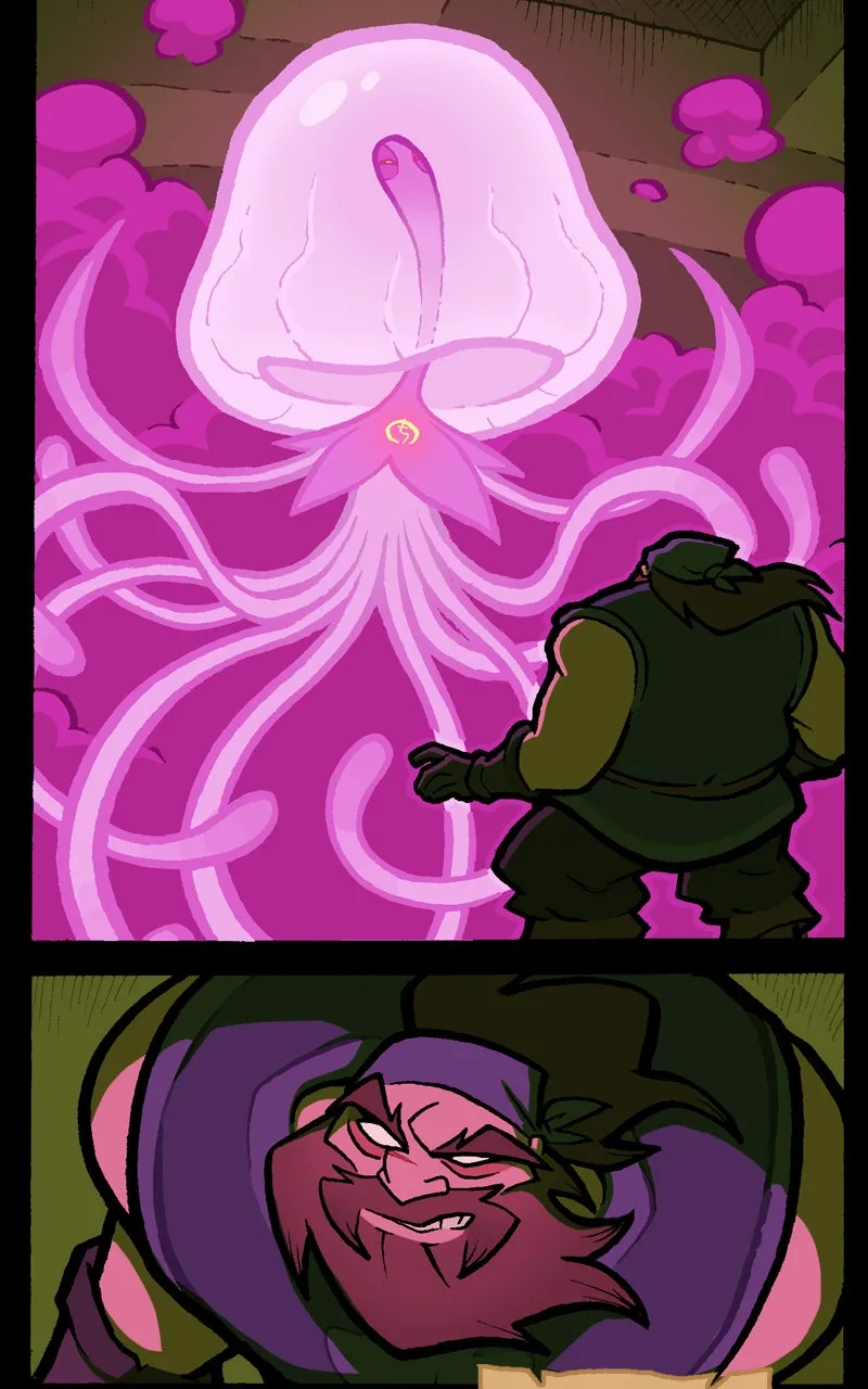BlackSmith Chapter 95 page 44 - 