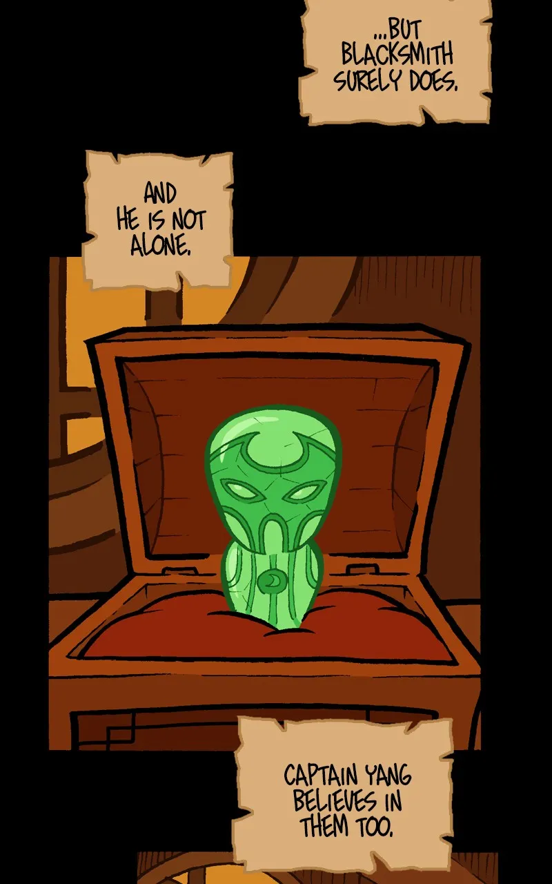 BlackSmith Chapter 95 page 45 - 