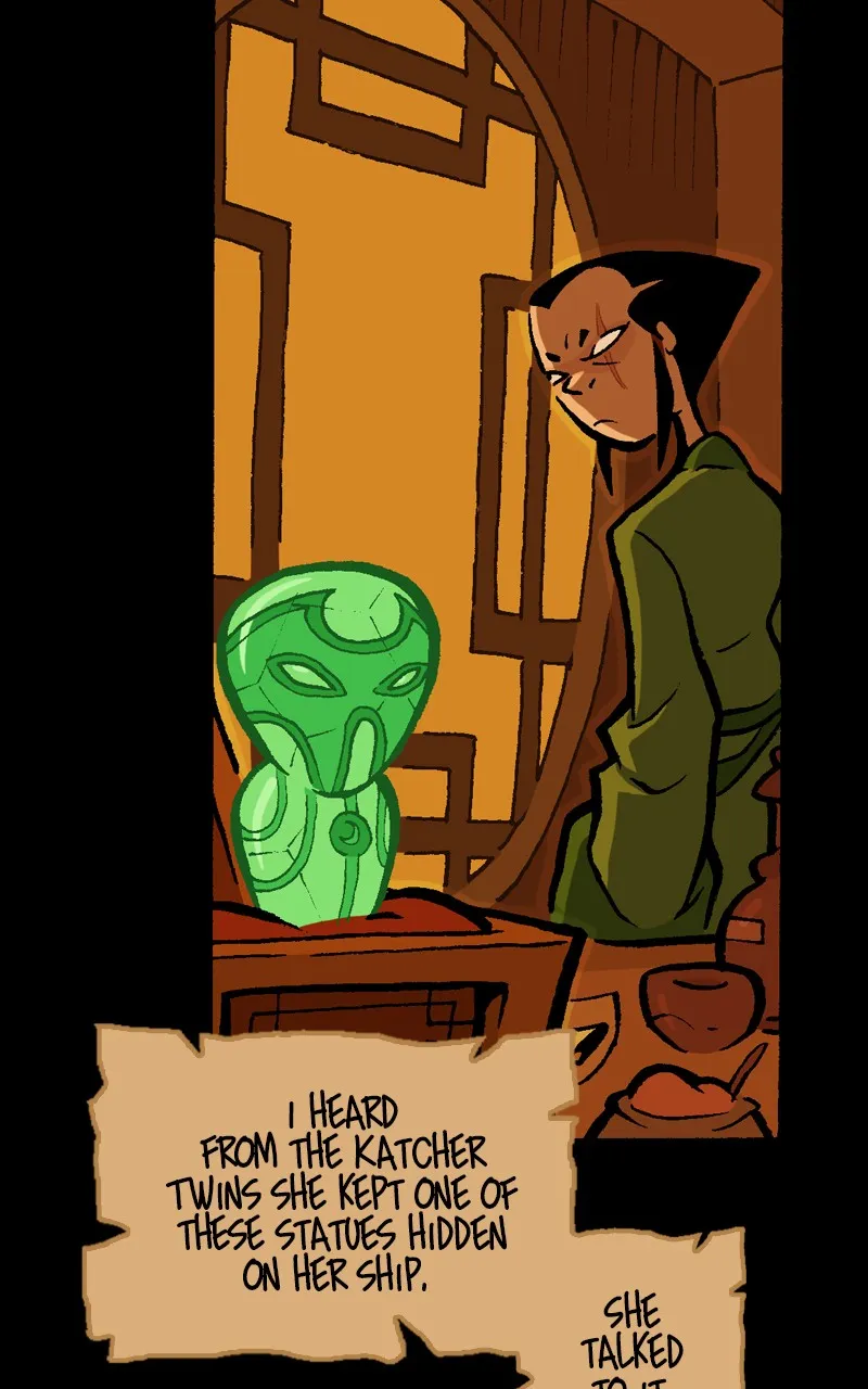 BlackSmith Chapter 95 page 46 - 
