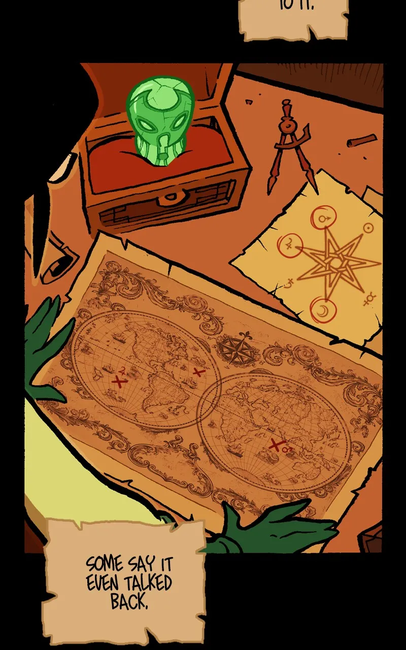 BlackSmith Chapter 95 page 47 - 