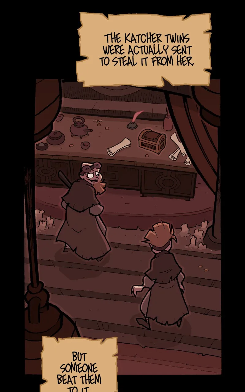 BlackSmith Chapter 95 page 48 - 