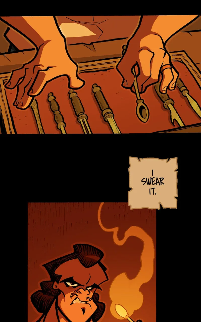 BlackSmith Chapter 95 page 6 - 