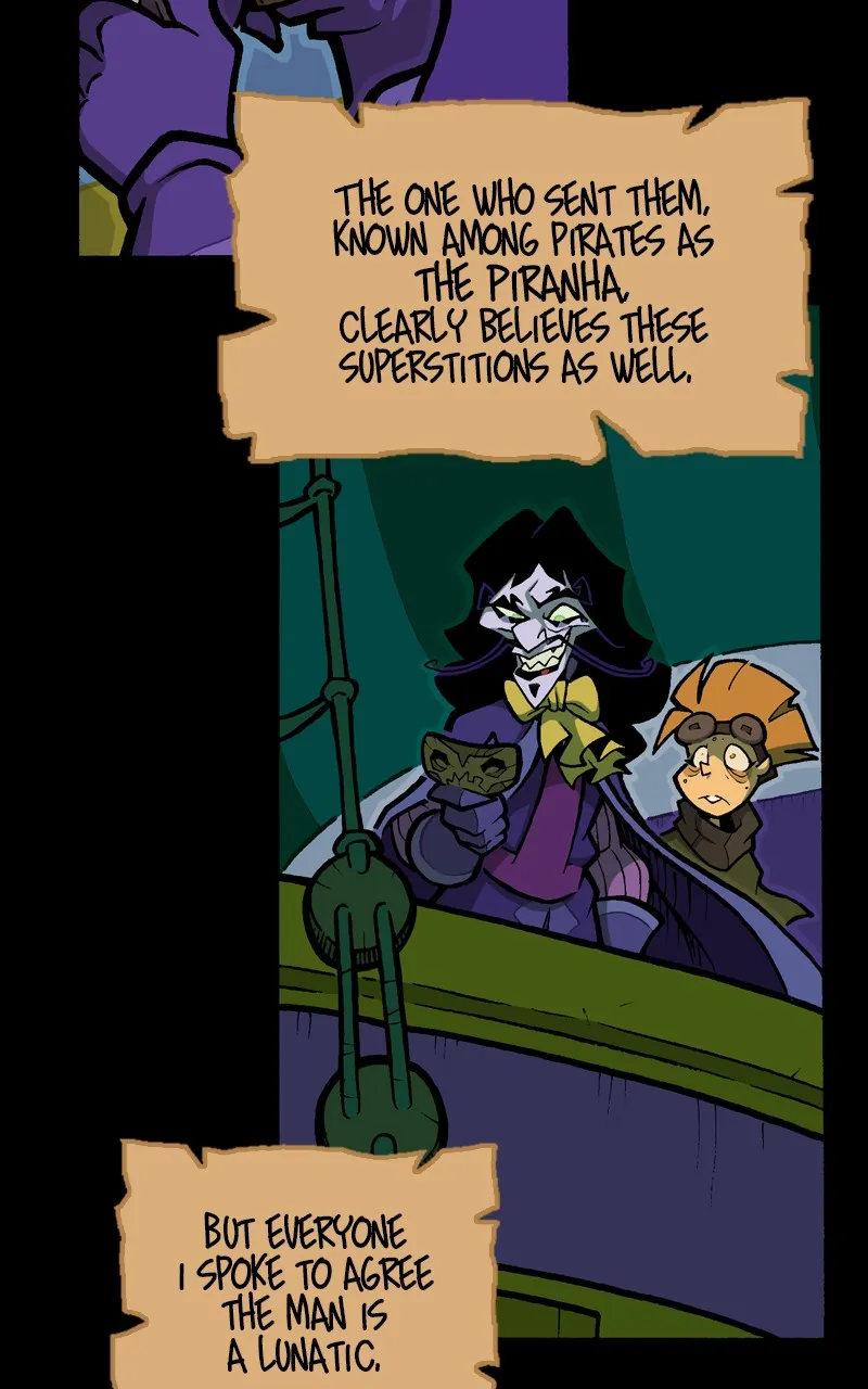 BlackSmith Chapter 95 page 51 - 