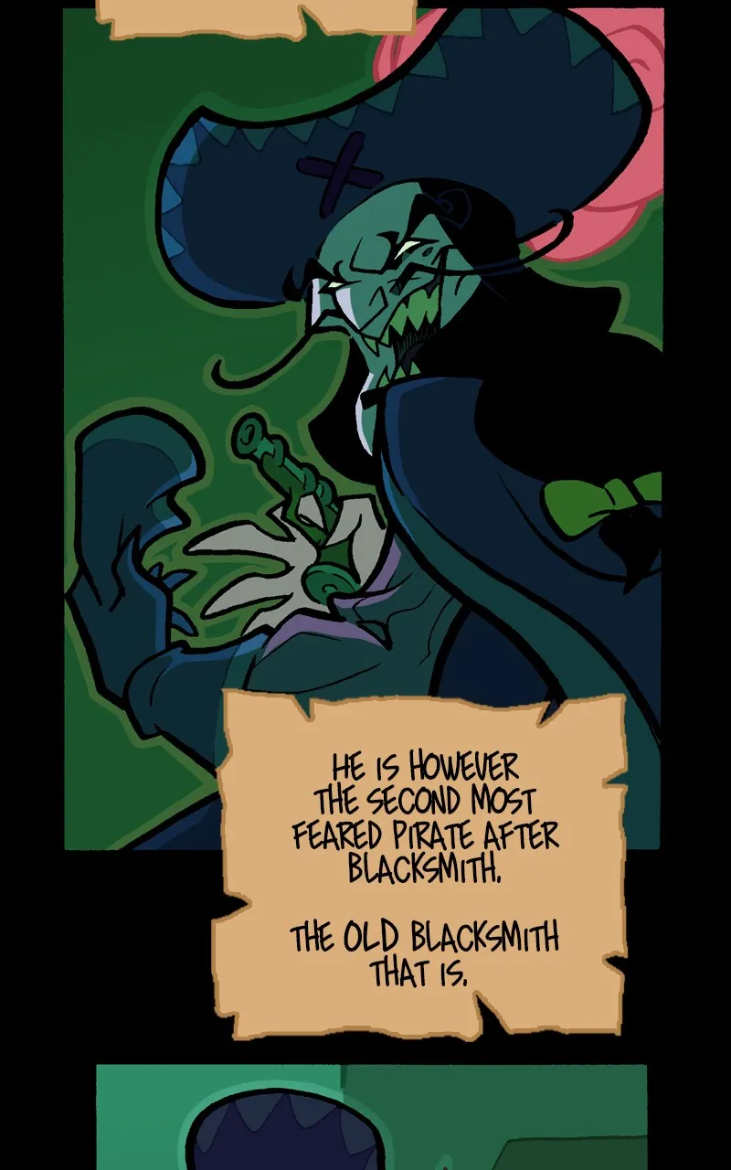 BlackSmith Chapter 95 page 52 - 