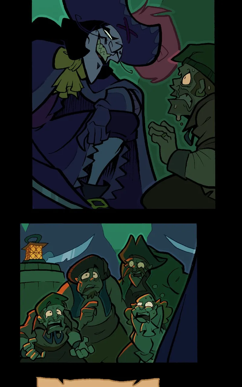 BlackSmith Chapter 95 page 53 - 