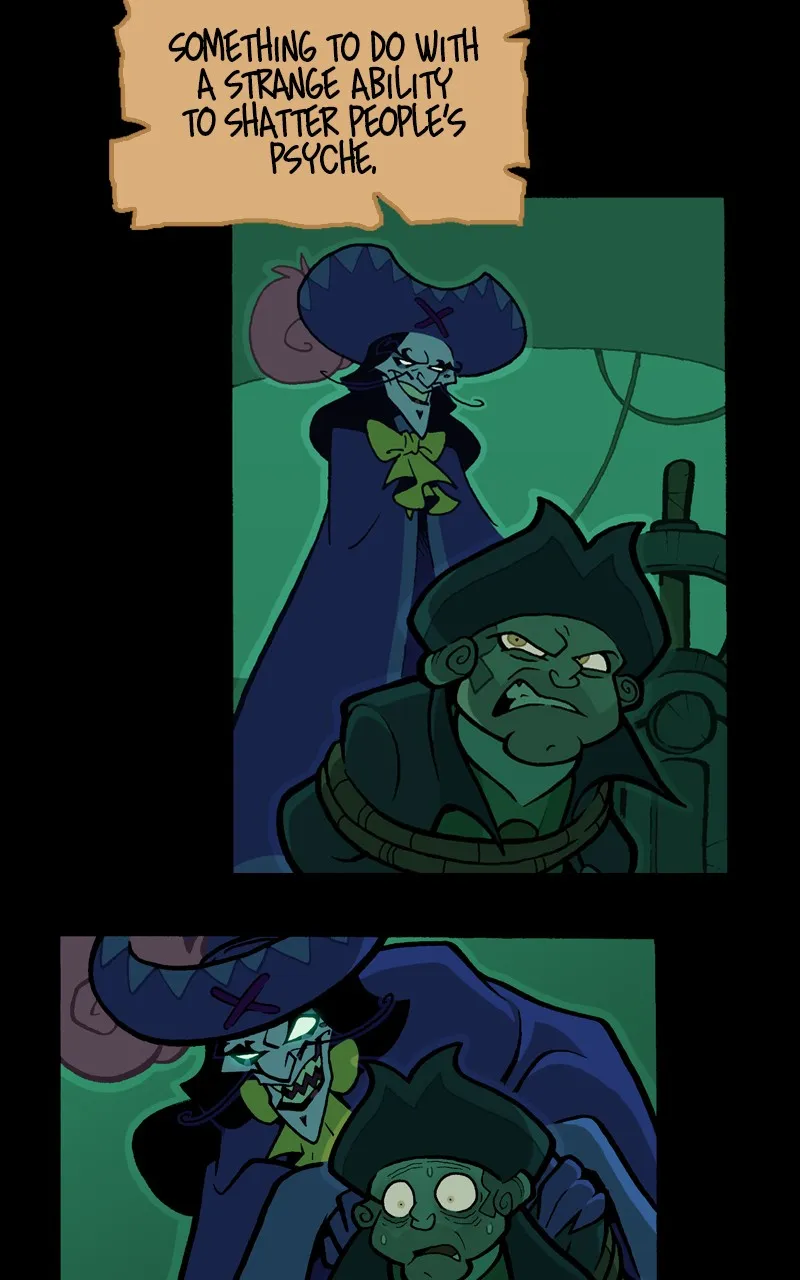 BlackSmith Chapter 95 page 54 - 