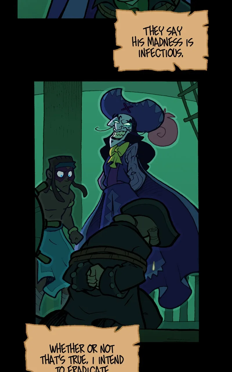 BlackSmith Chapter 95 page 55 - 