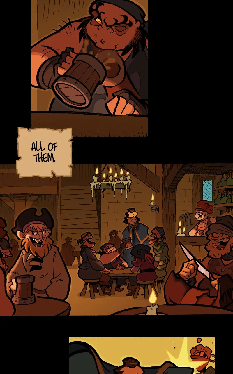 BlackSmith Chapter 95 page 57 - 