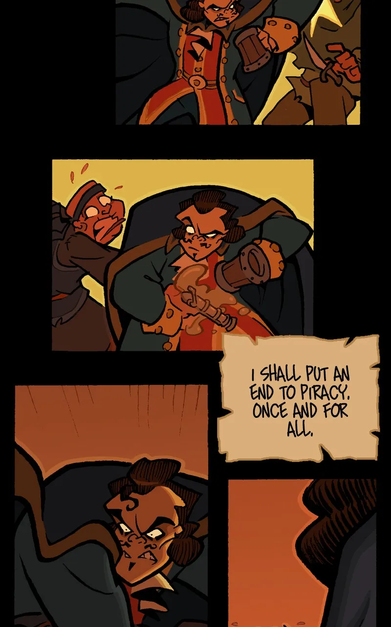 BlackSmith Chapter 95 page 58 - 