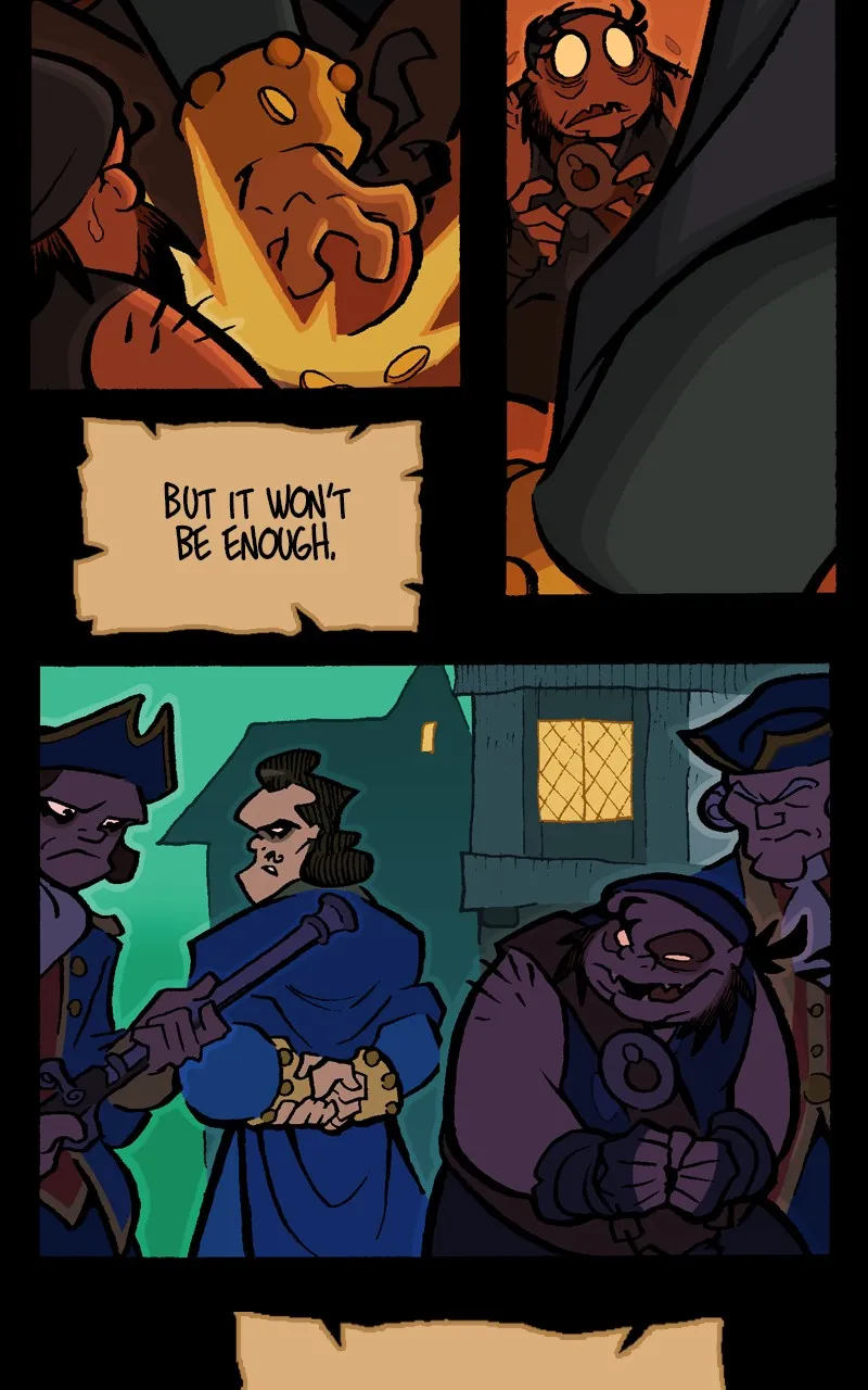 BlackSmith Chapter 95 page 59 - 