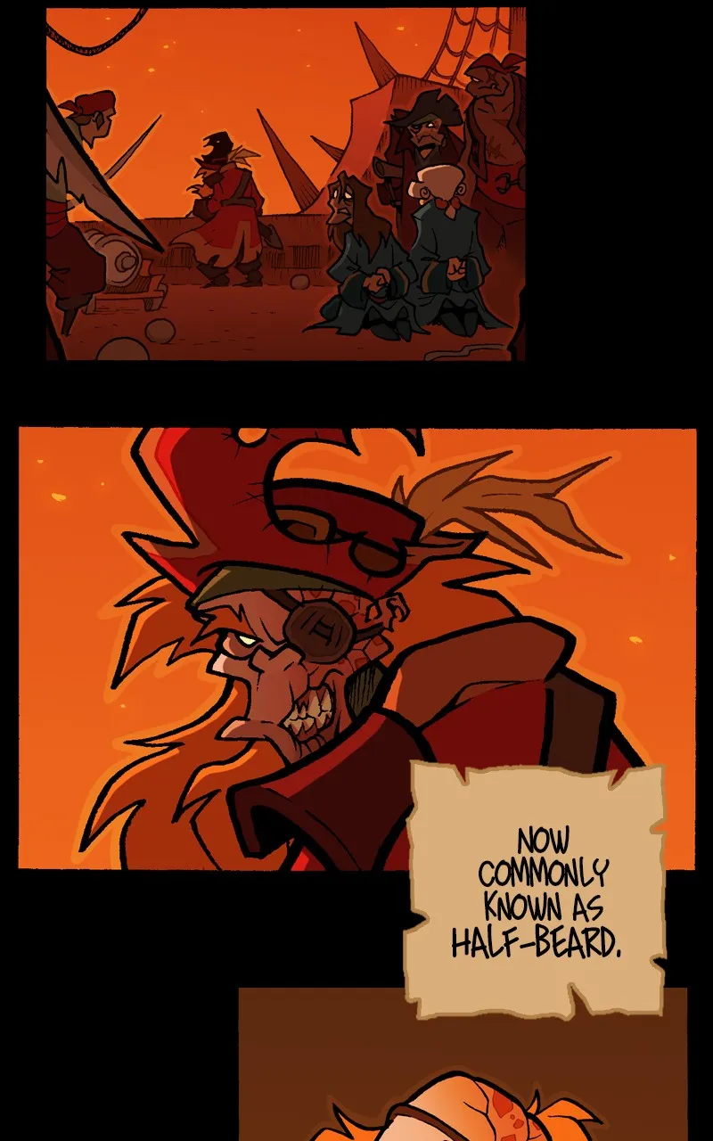 BlackSmith Chapter 95 page 61 - 